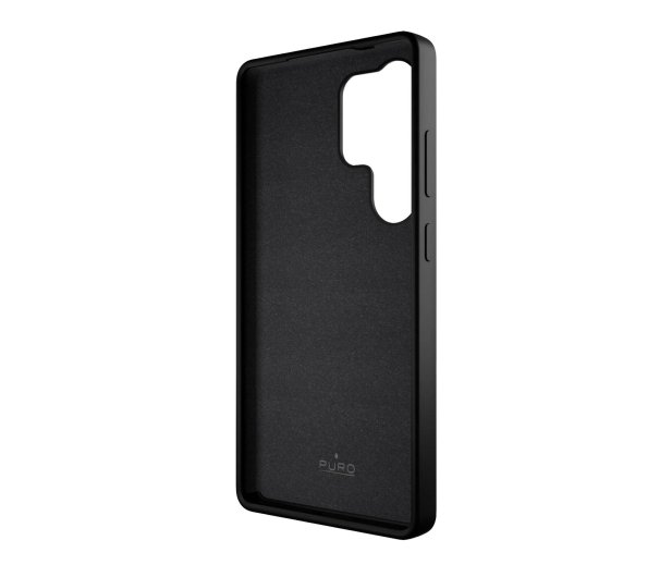 Puro Icon do Samsung Galaxy S25 Ultra - czarne - 1346151 - zdjęcie 2